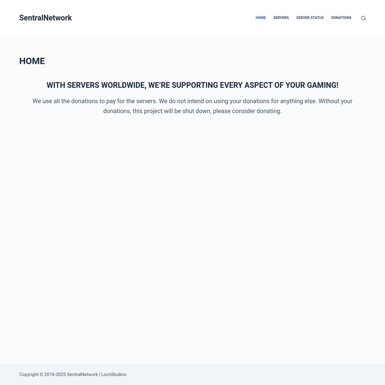 SentralNetwork